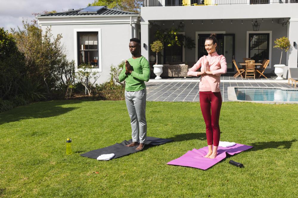 Aerobics/yoga