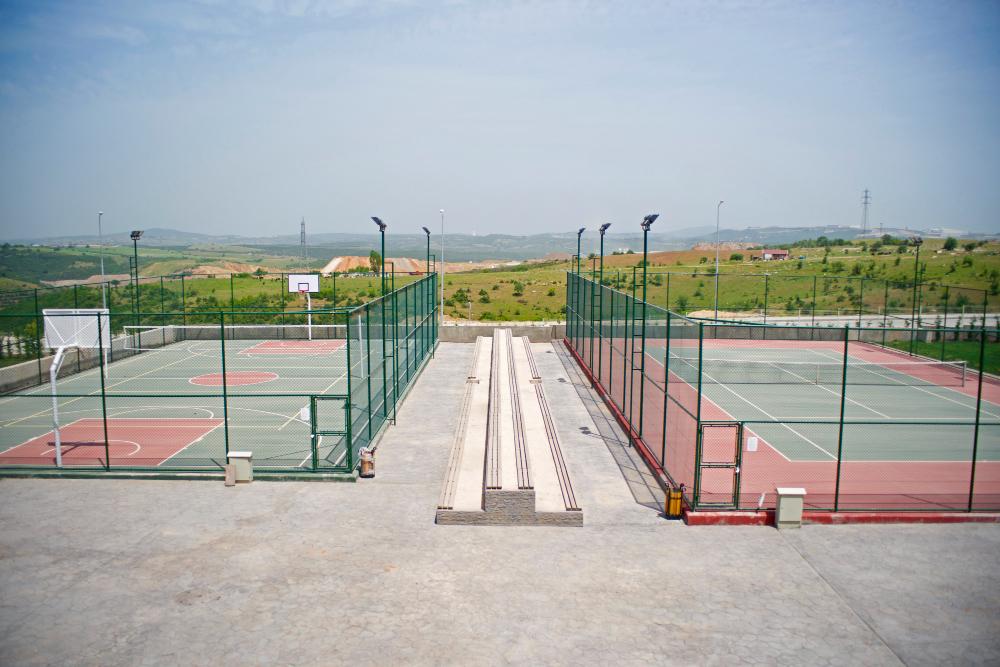 Multi Purpose Court
