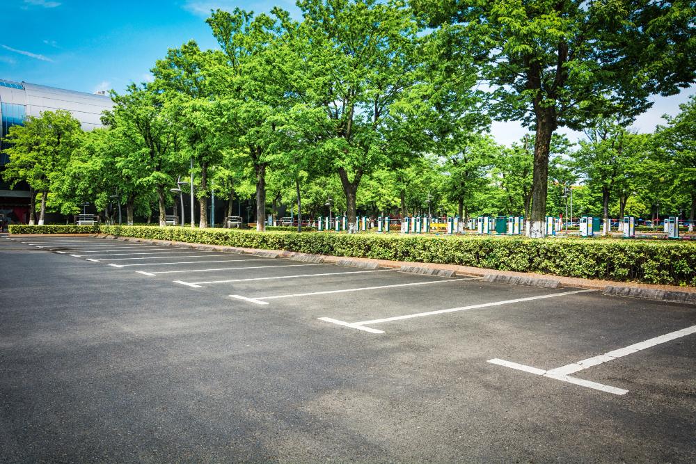 Visitor Parking