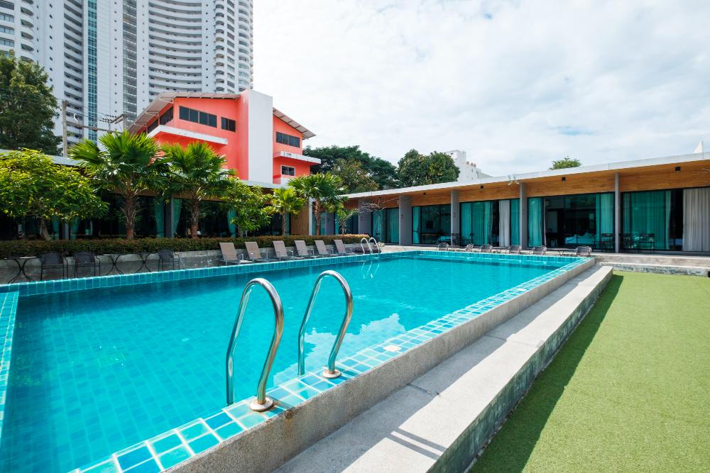 Lap Pool
